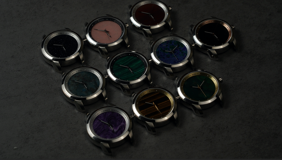 Concept of The Aura Series