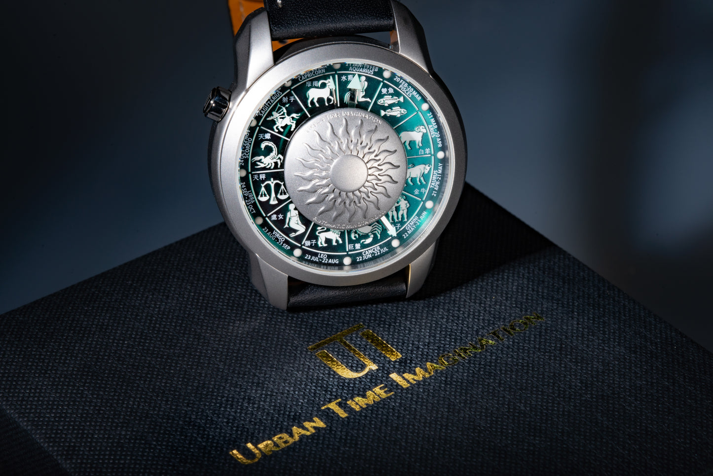 THE ASTROLOGY IV - Urban Time Imagination