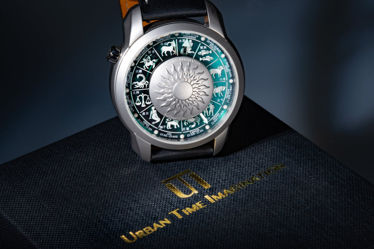 THE ASTROLOGY IV - Urban Time Imagination