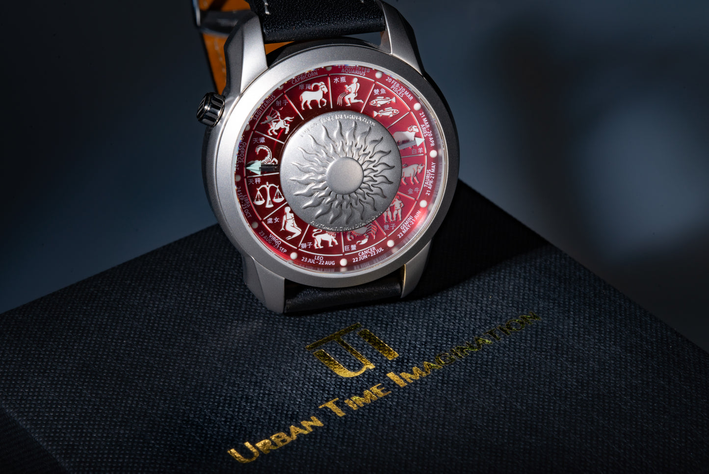 THE ASTROLOGY II - Urban Time Imagination