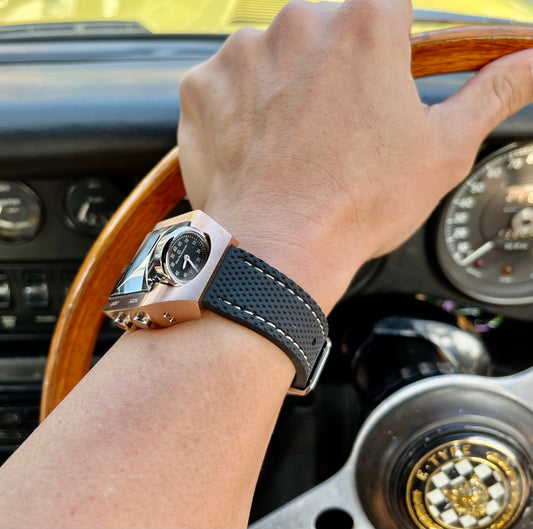 270 SERIES ROSE GOLD 003-3 - Urban Time Imagination