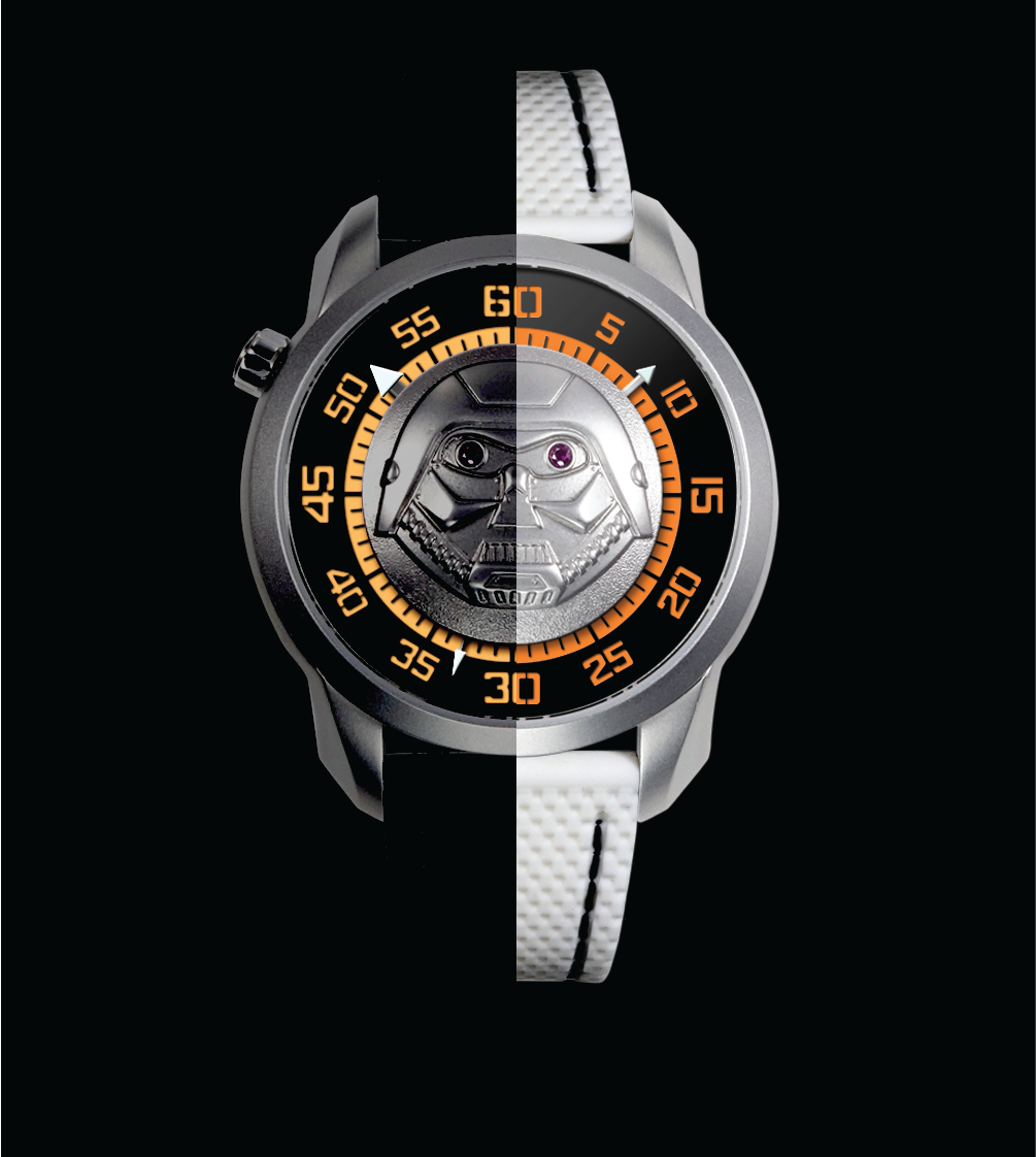CYPHER - ORANGE - Urban Time Imagination