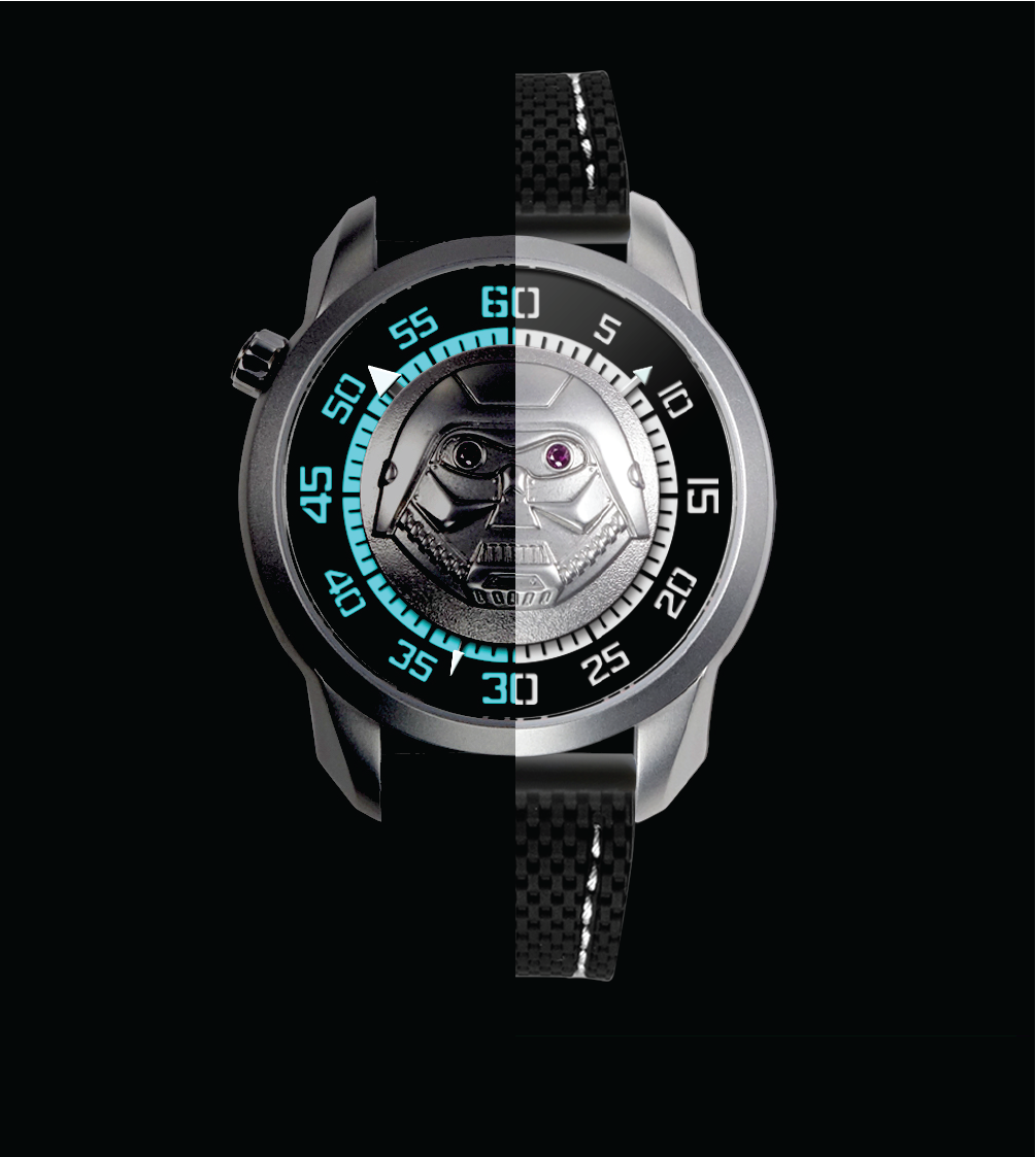 CYPHER - WHITE - Urban Time Imagination