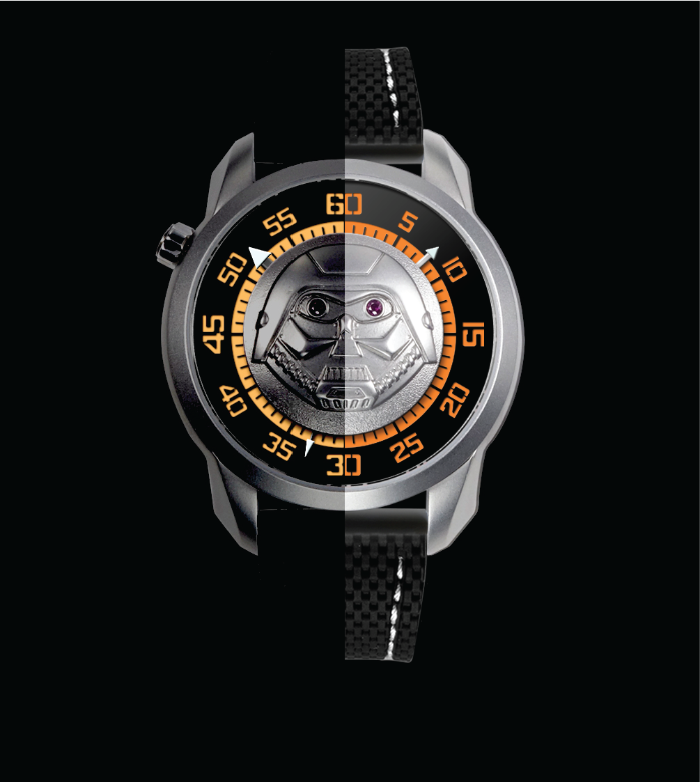 CYPHER - ORANGE - Urban Time Imagination