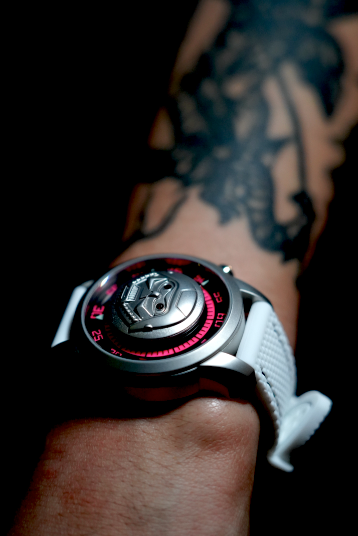 CYPHER - CYBERPINK - Urban Time Imagination