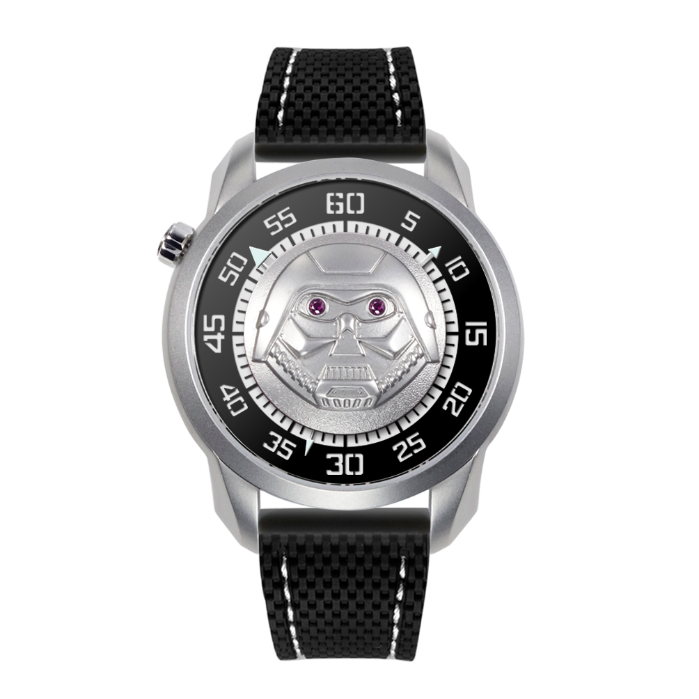 CYPHER - WHITE - Urban Time Imagination