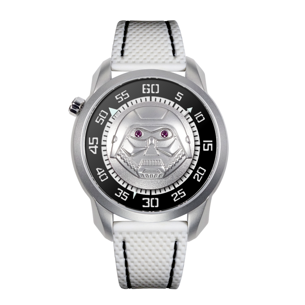 CYPHER - WHITE - Urban Time Imagination