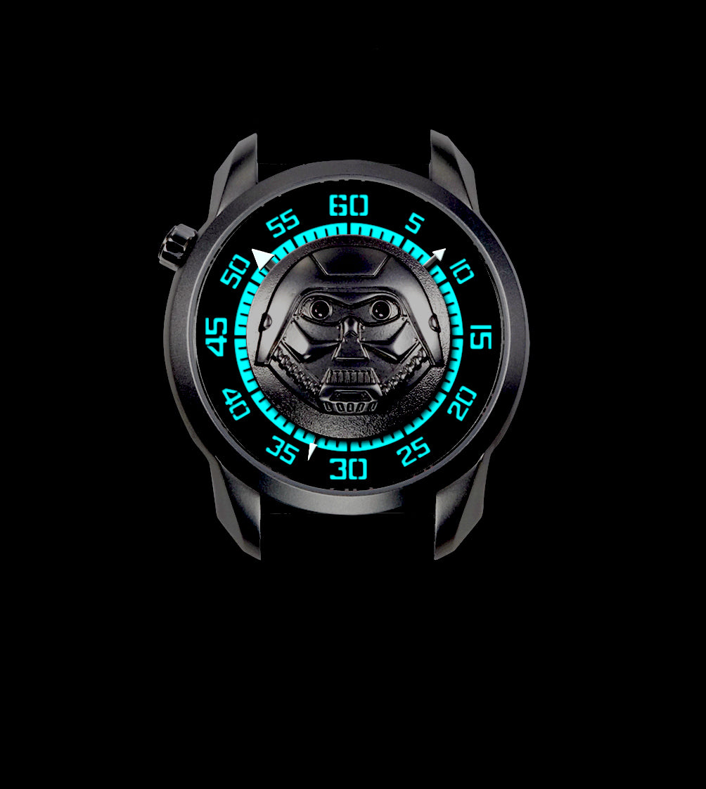 CYPHER - WHITE - Urban Time Imagination