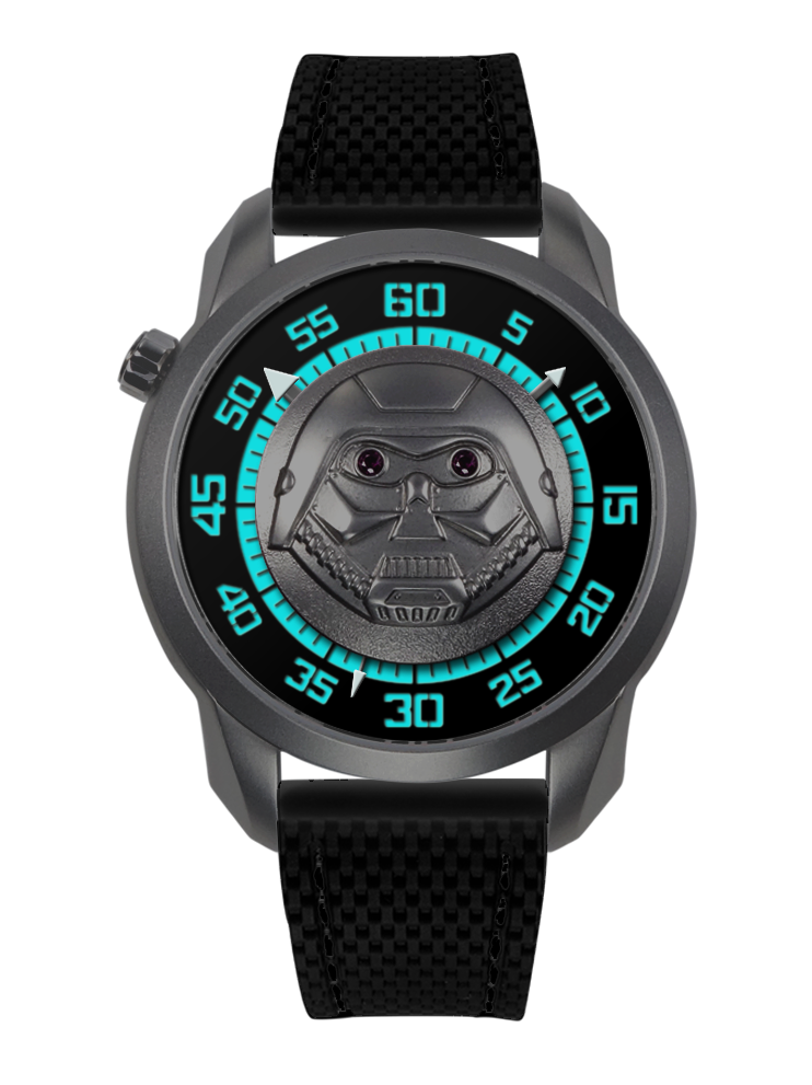 CYPHER - WHITE - Urban Time Imagination