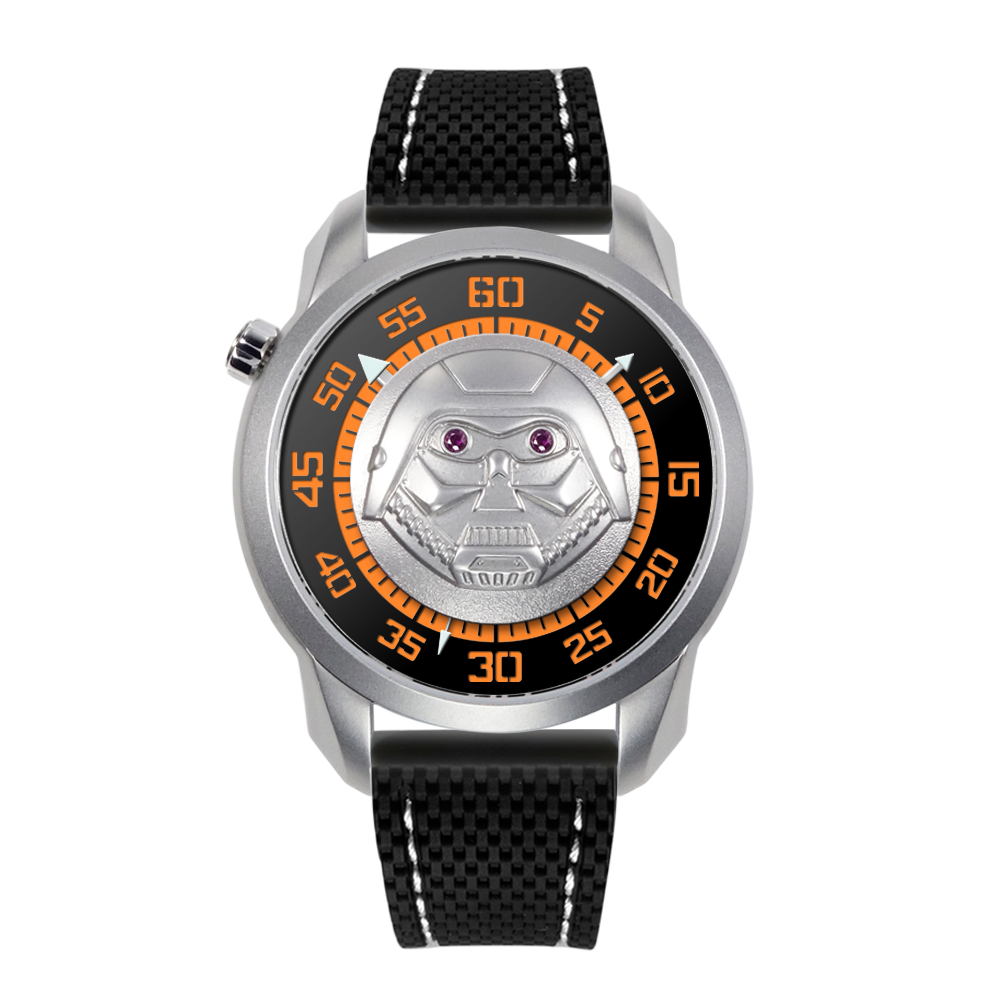 CYPHER - ORANGE - Urban Time Imagination