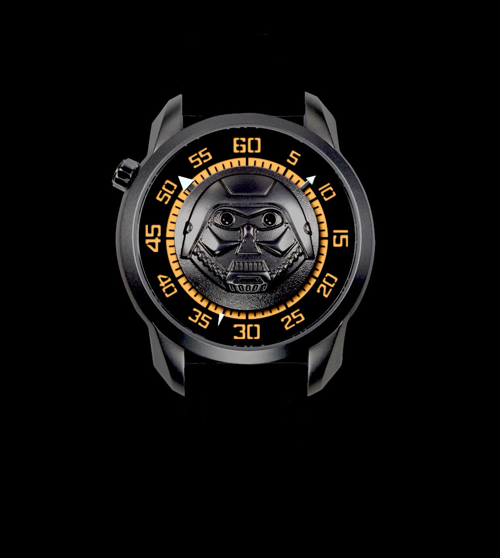 CYPHER - ORANGE - Urban Time Imagination