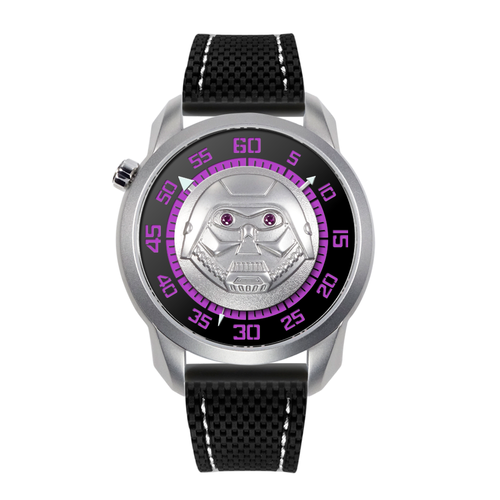 CYPHER - VIOLET - Urban Time Imagination