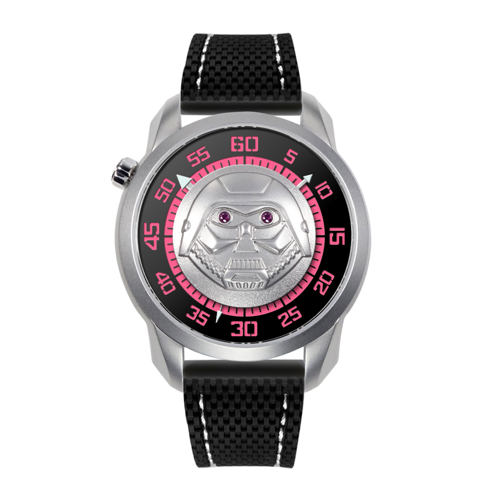 CYPHER - CYBERPINK - Urban Time Imagination