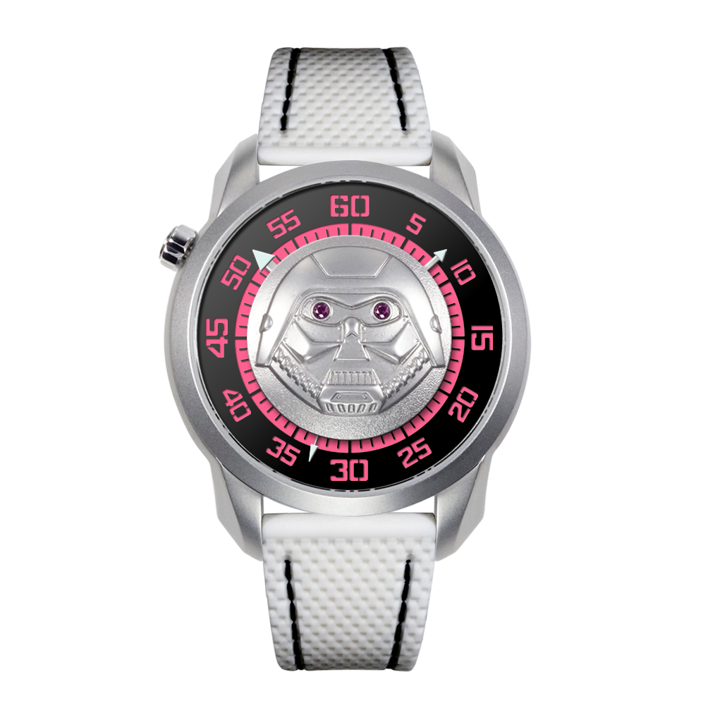 CYPHER - CYBERPINK - Urban Time Imagination