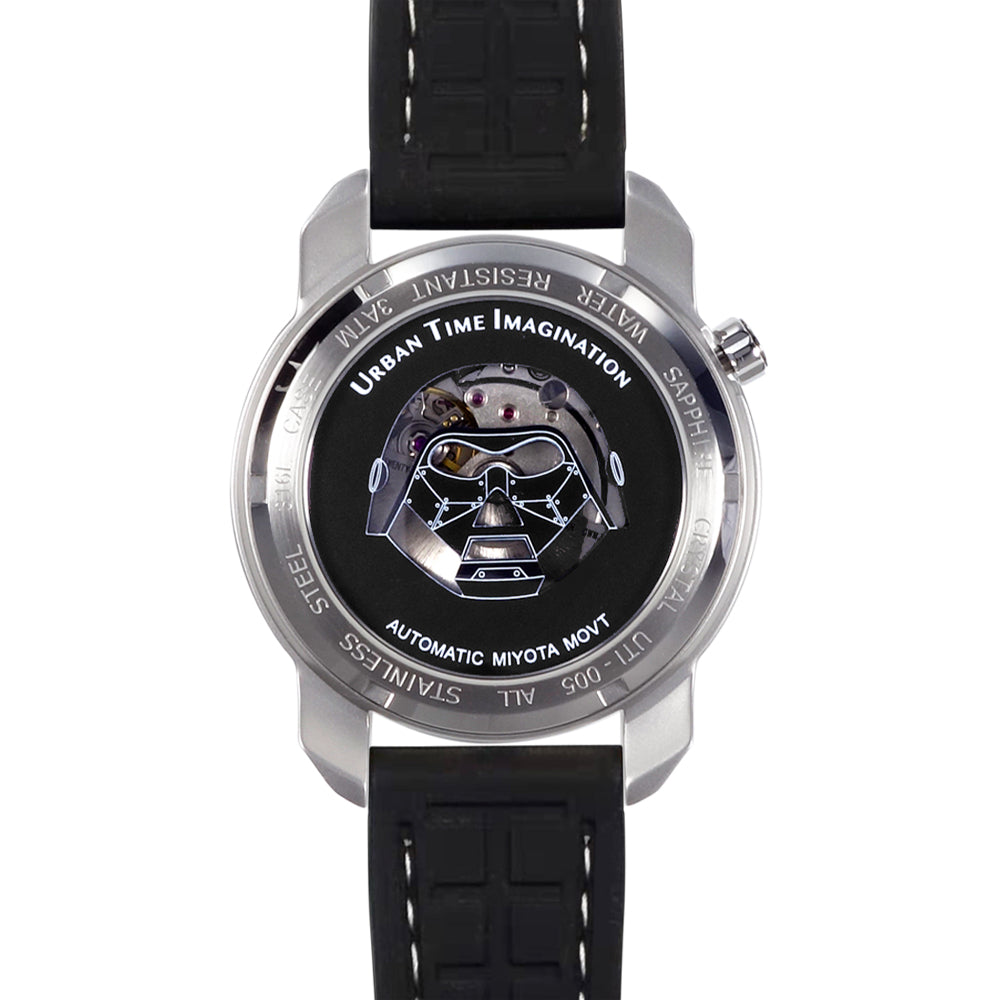 CYPHER - CYBERPINK - Urban Time Imagination