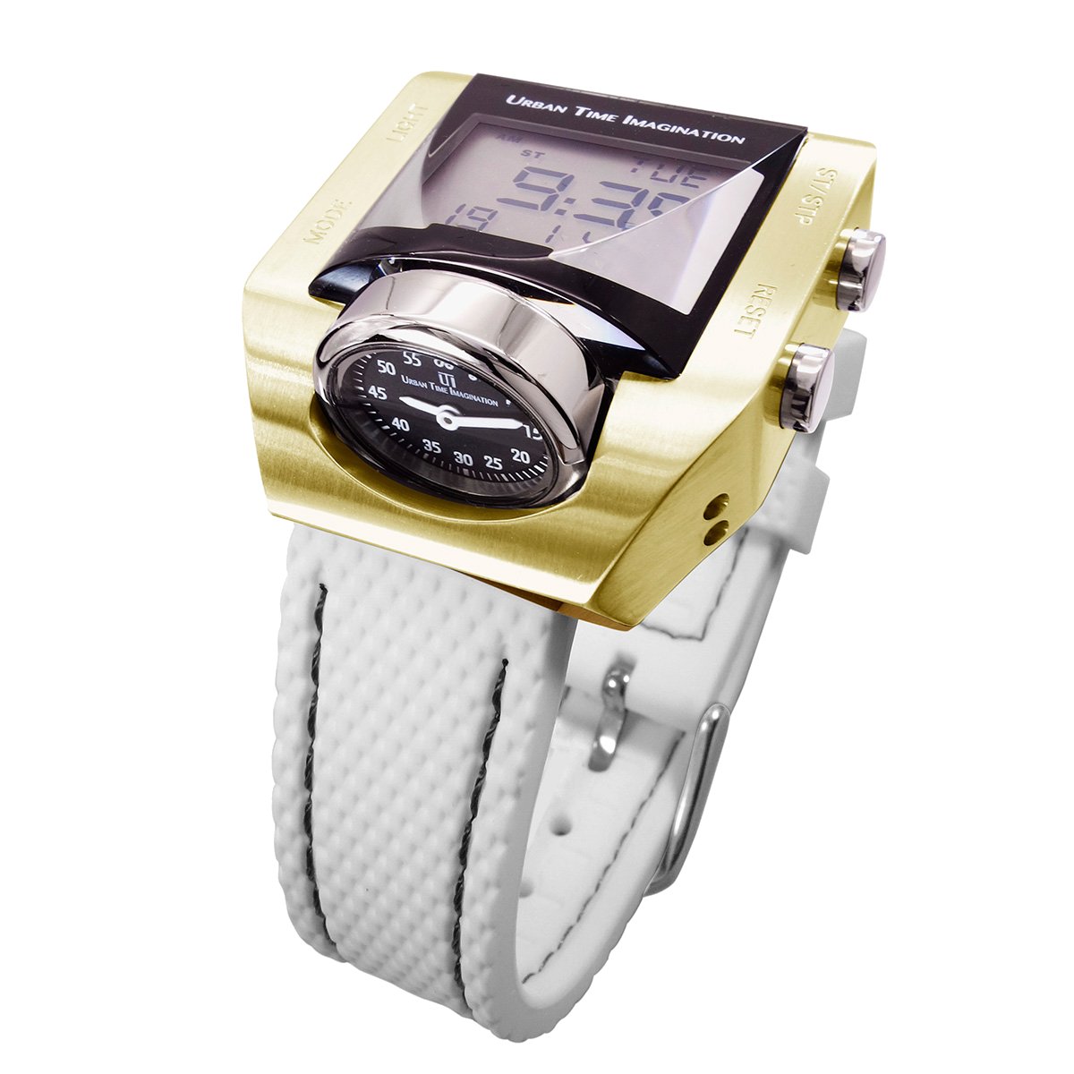 270 SERIES GOLD 003-2 - Urban Time Imagination