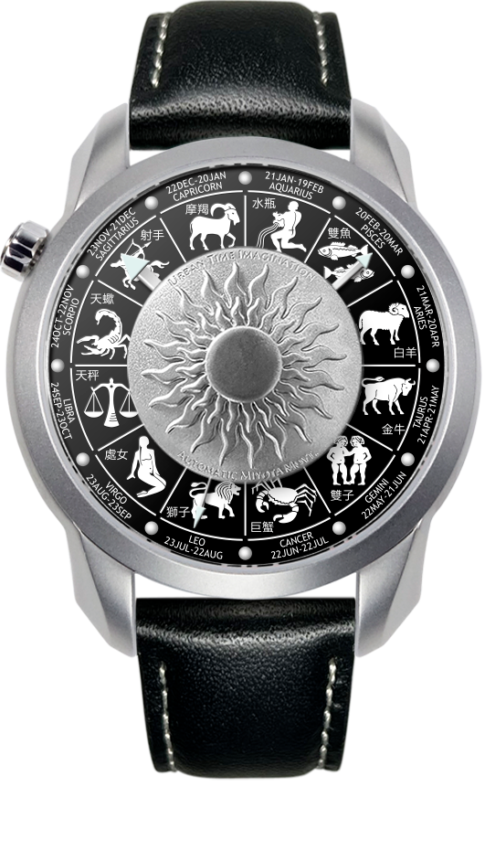 THE ASTROLOGY I - Urban Time Imagination