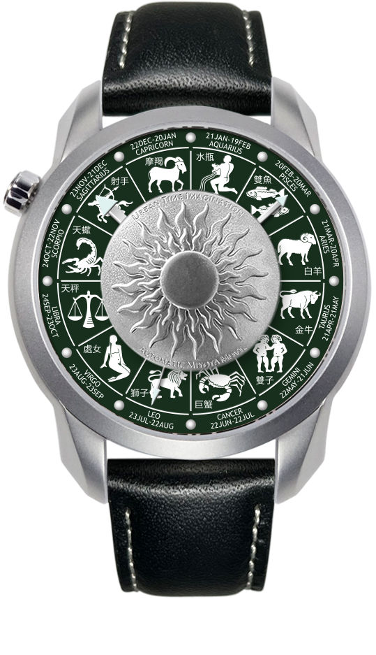 THE ASTROLOGY IV - Urban Time Imagination