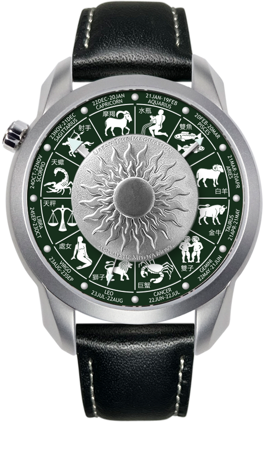 THE ASTROLOGY IV - Urban Time Imagination