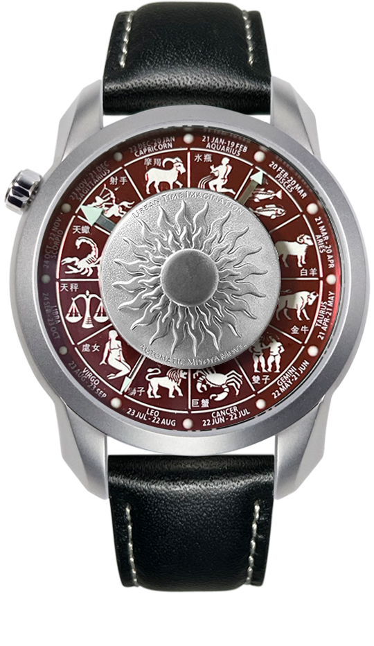 THE ASTROLOGY II - Urban Time Imagination