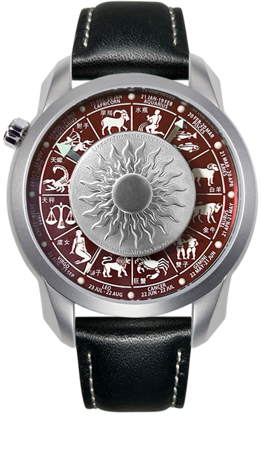 THE ASTROLOGY II - Urban Time Imagination