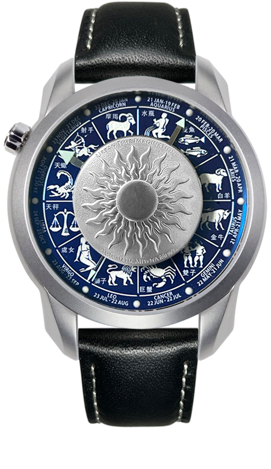THE ASTROLOGY III - Urban Time Imagination