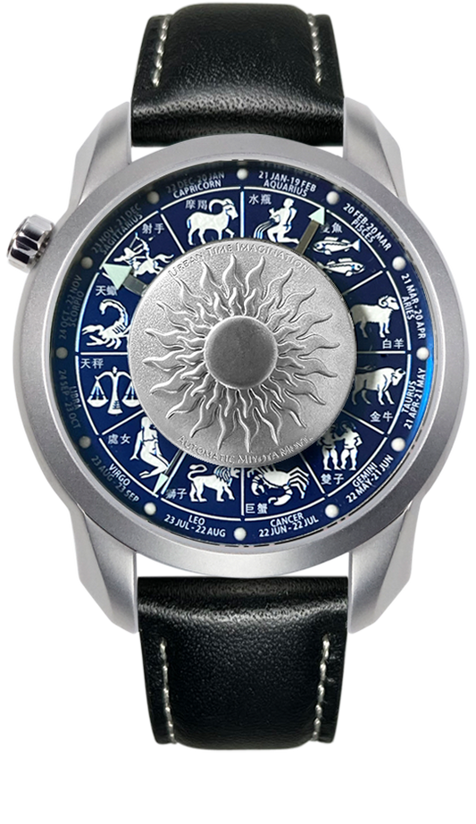 THE ASTROLOGY III - Urban Time Imagination