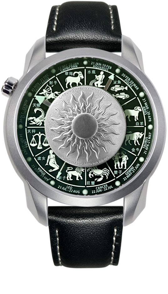 THE ASTROLOGY IV - Urban Time Imagination