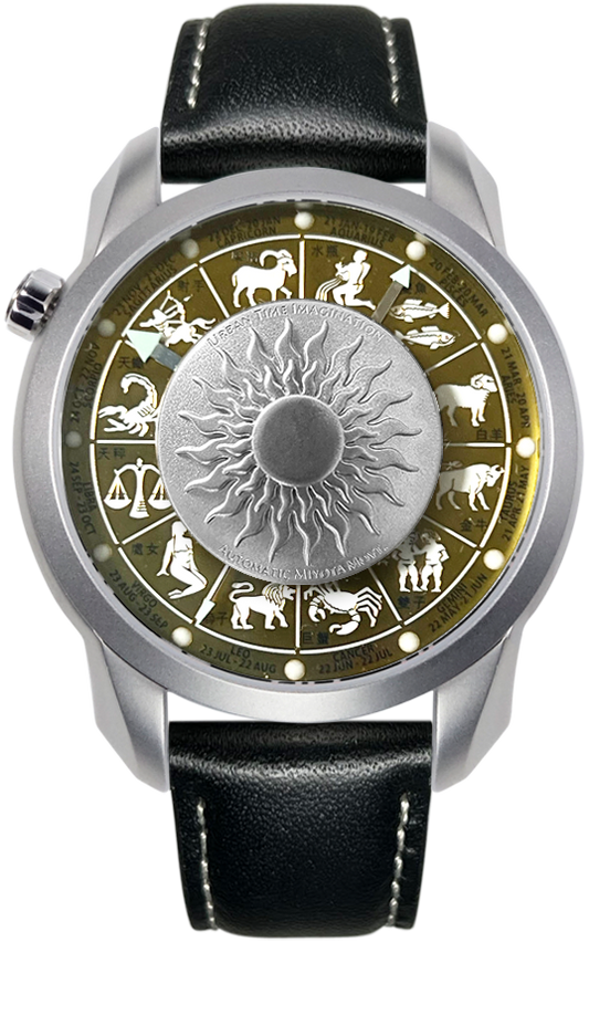 THE ASTROLOGY V - Urban Time Imagination