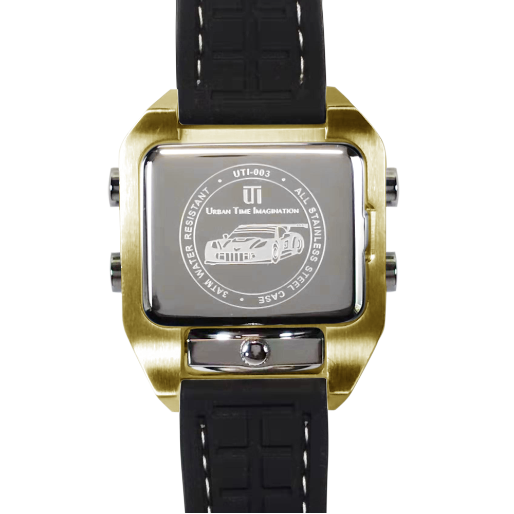 270 SERIES GOLD 003-2 - Urban Time Imagination