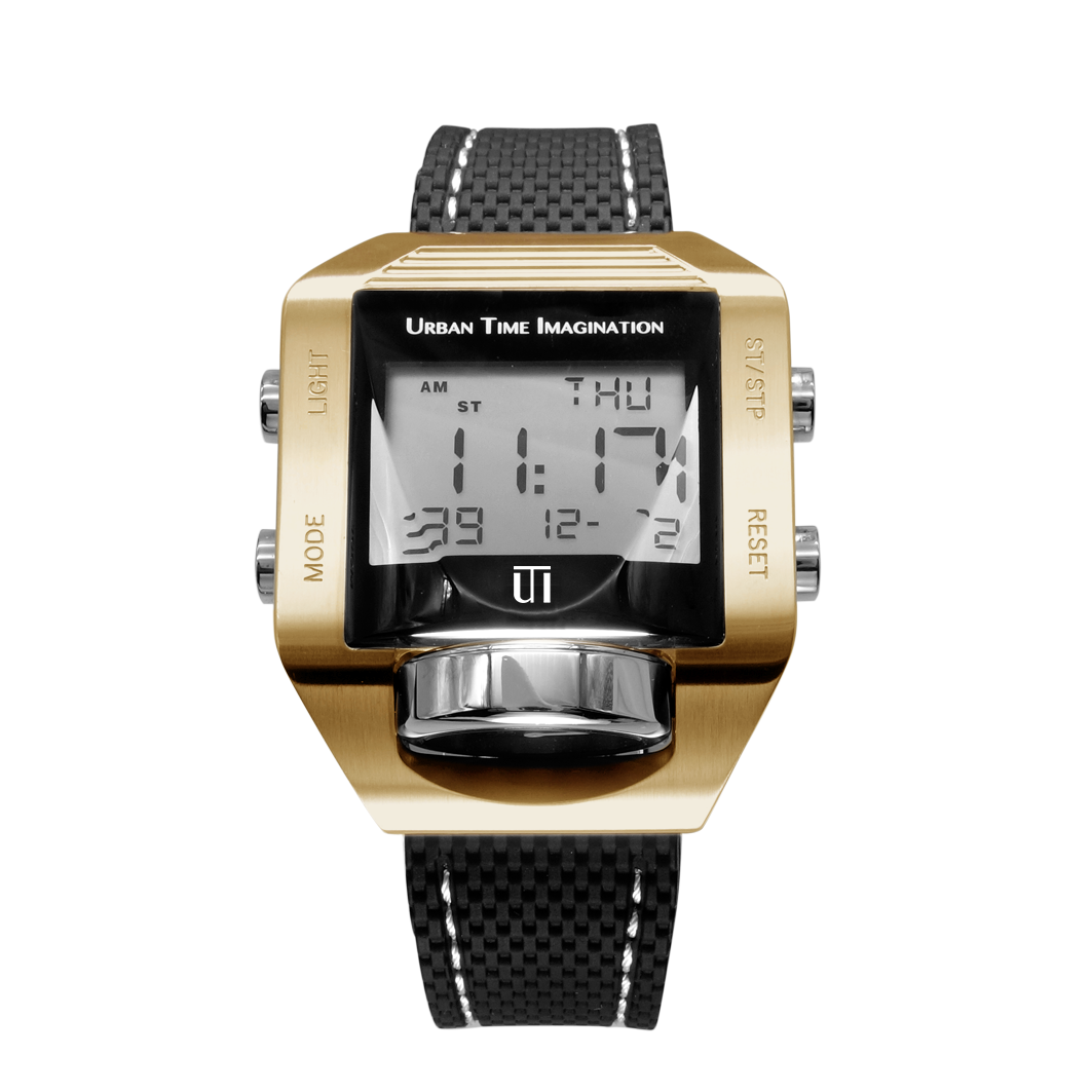 270 SERIES GOLD 003-2 - Urban Time Imagination