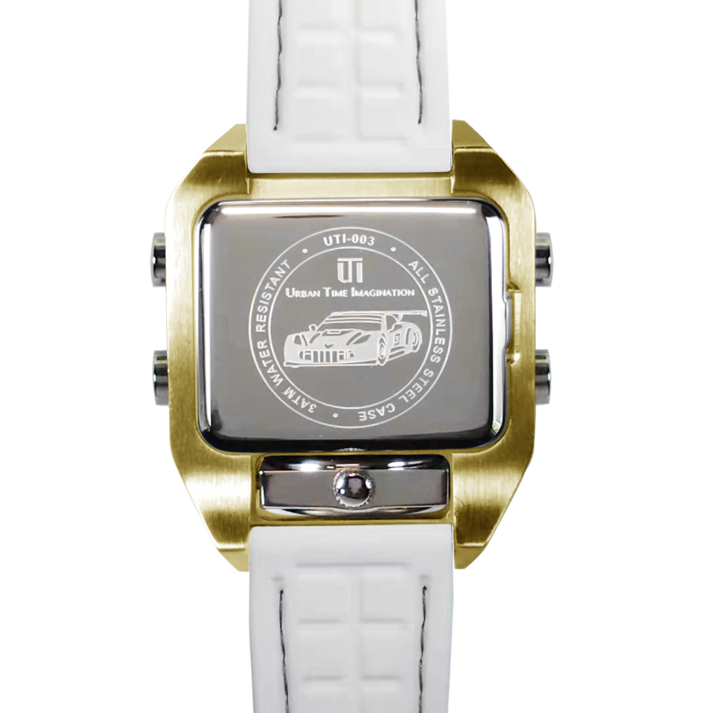 270 SERIES GOLD 003-2 - Urban Time Imagination