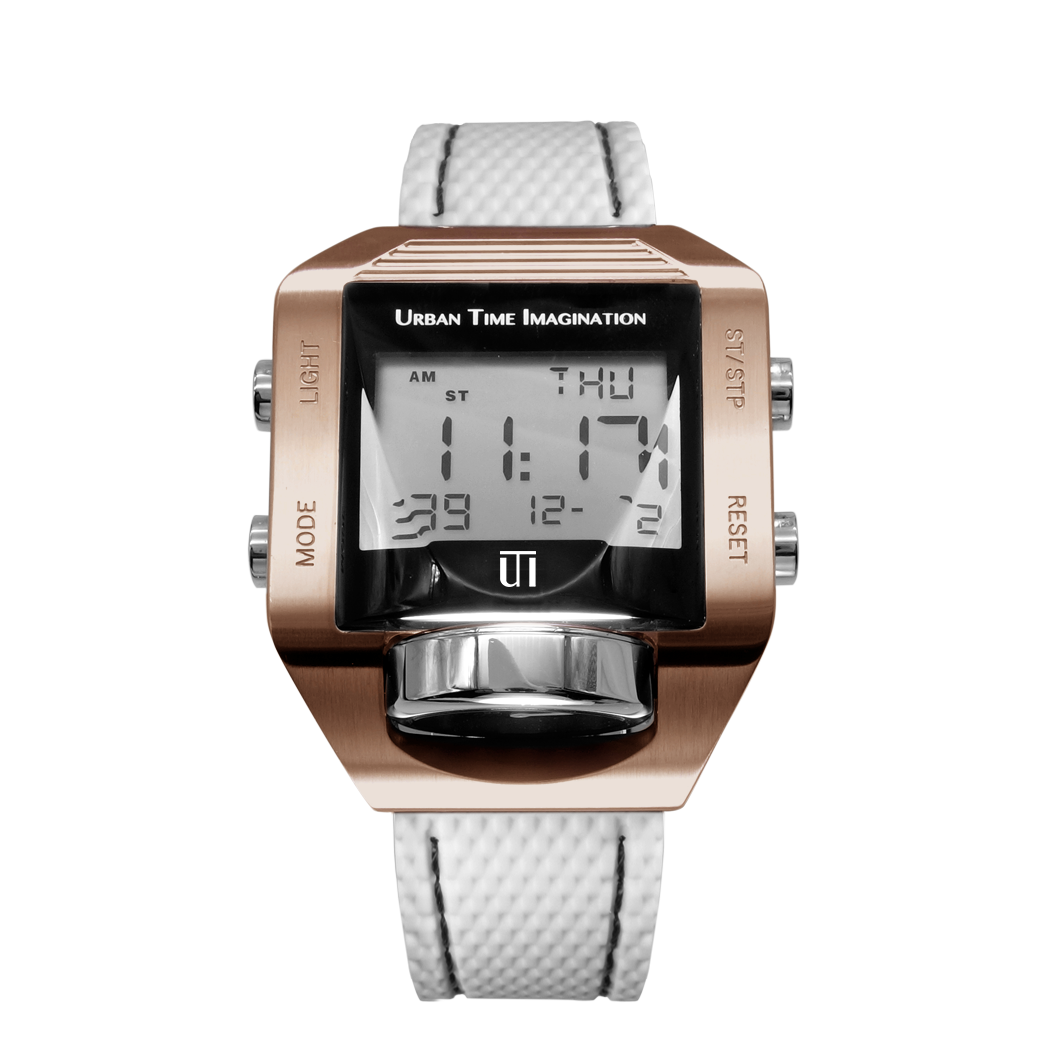 270 SERIES ROSE GOLD 003-3 - Urban Time Imagination