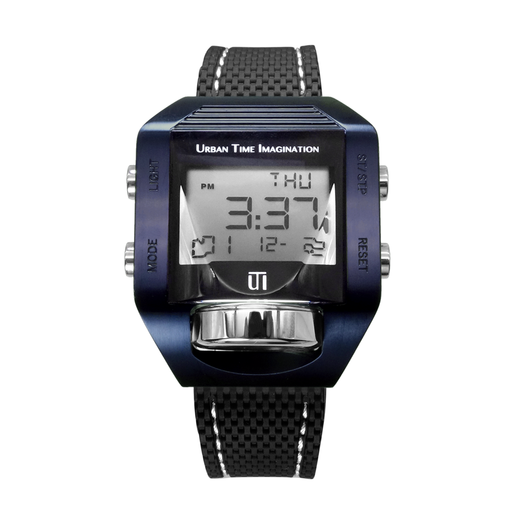 270 SERIES MIDNIGHT BLUE 003-4 - Urban Time Imagination