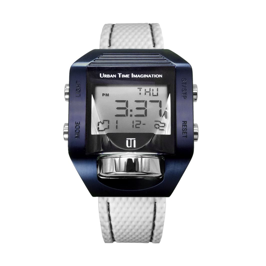 270 SERIES MIDNIGHT BLUE 003-4 - Urban Time Imagination