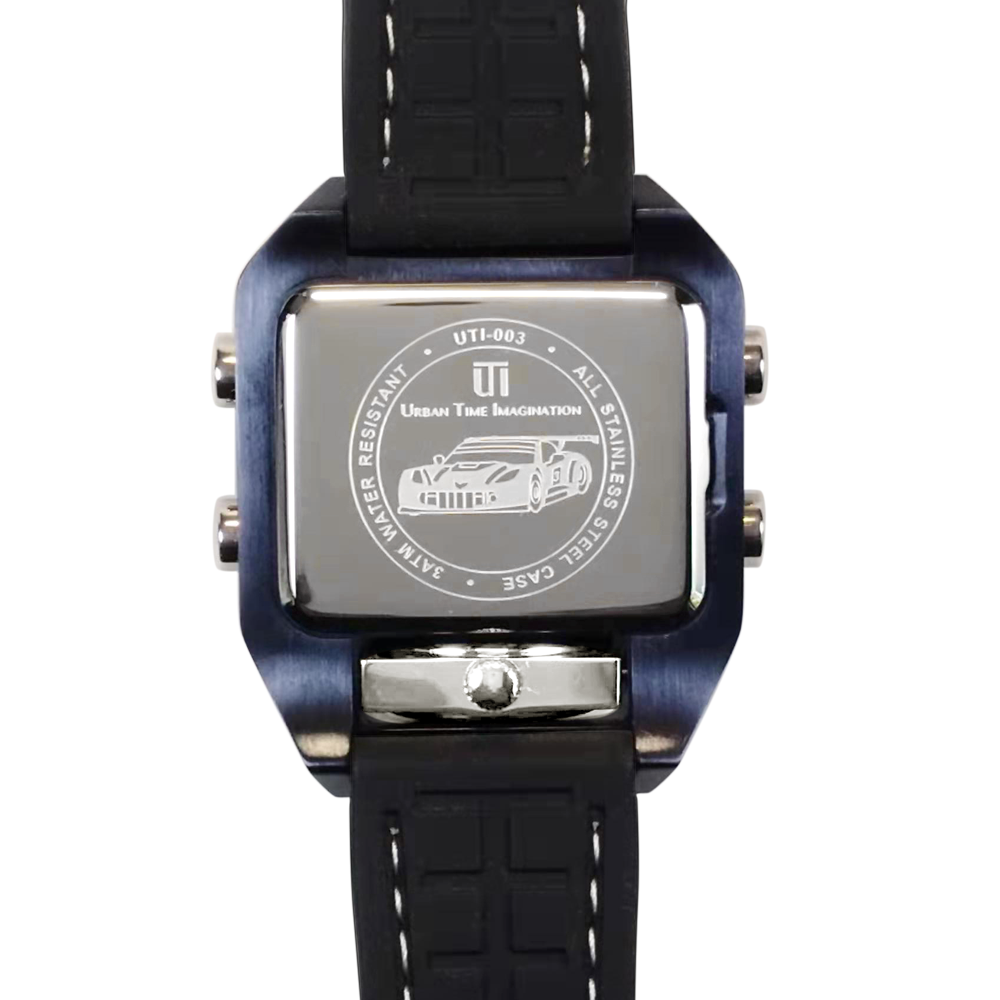 270 SERIES MIDNIGHT BLUE 003-4 - Urban Time Imagination