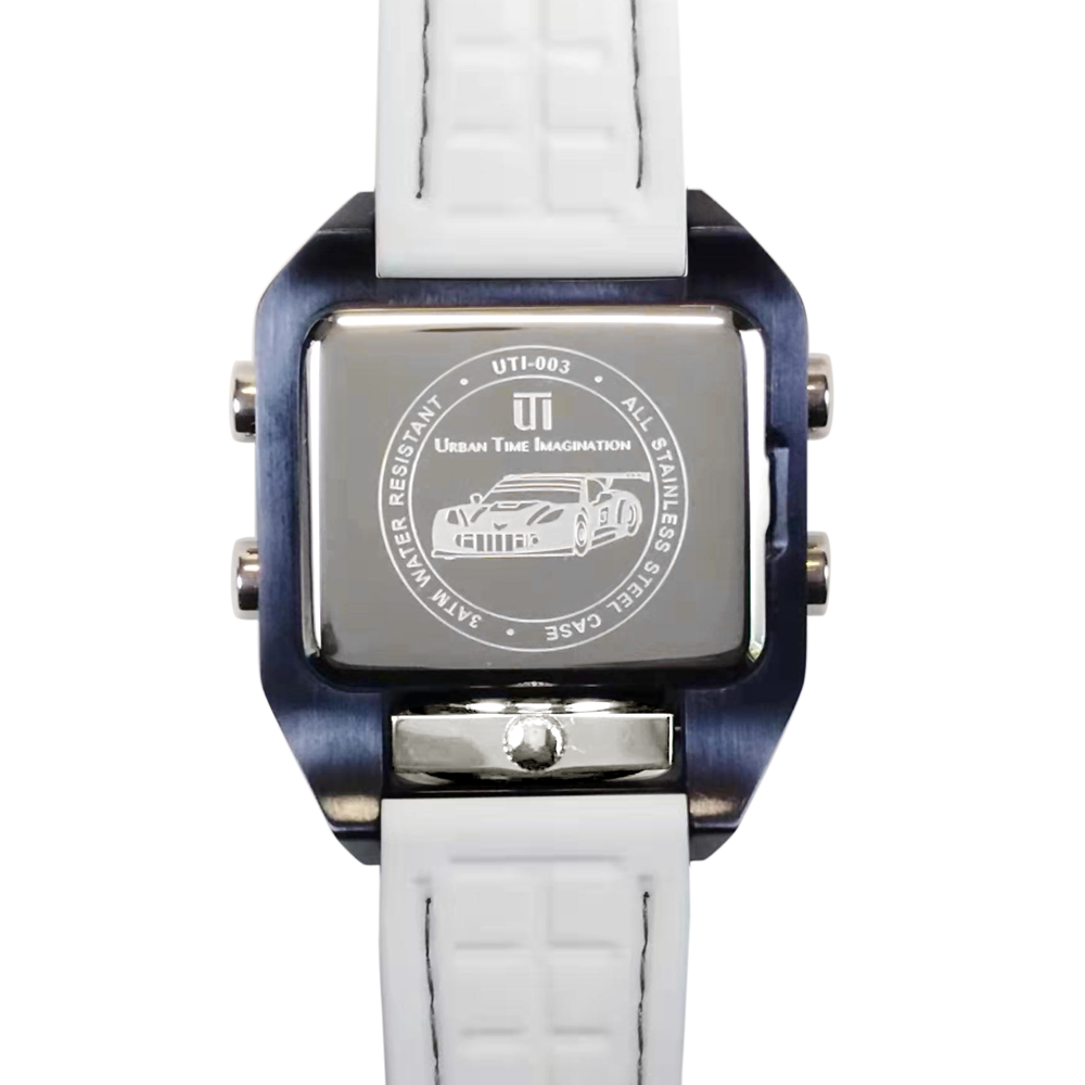 270 SERIES MIDNIGHT BLUE 003-4 - Urban Time Imagination
