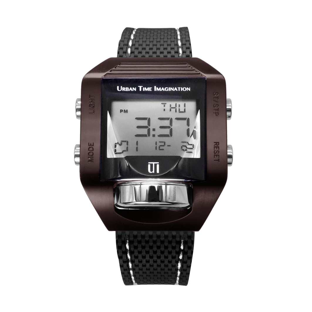 270 SERIES SEVILLE BROWN 003-5 - Urban Time Imagination