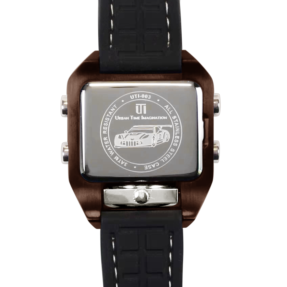 270 SERIES SEVILLE BROWN 003-5 - Urban Time Imagination