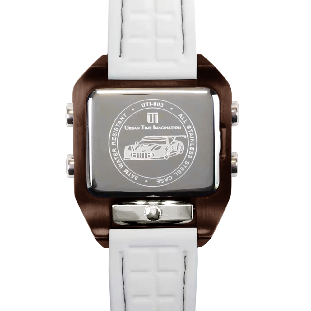 270 SERIES SEVILLE BROWN 003-5 - Urban Time Imagination