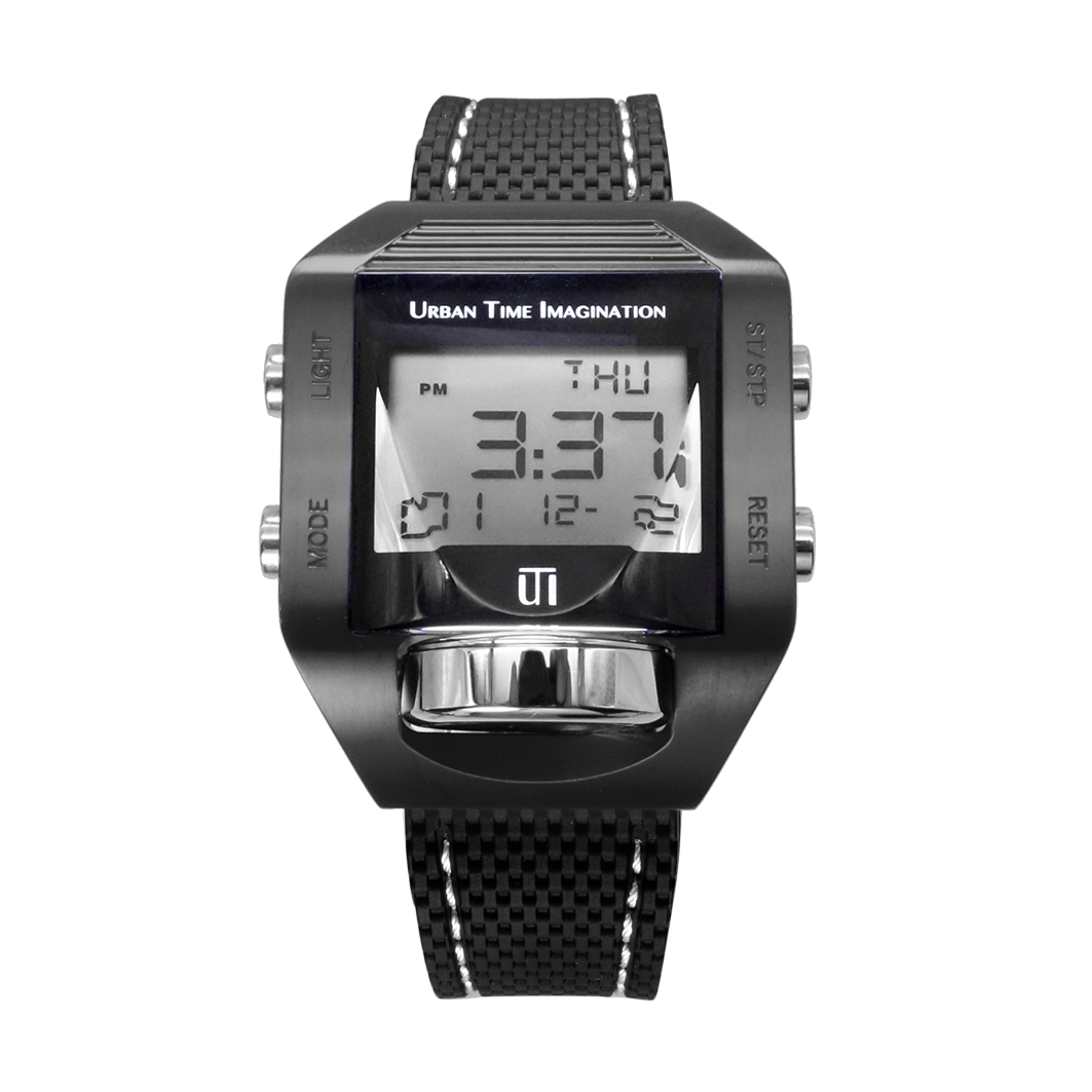270 SERIES MONSOON GREY 003-7 - Urban Time Imagination