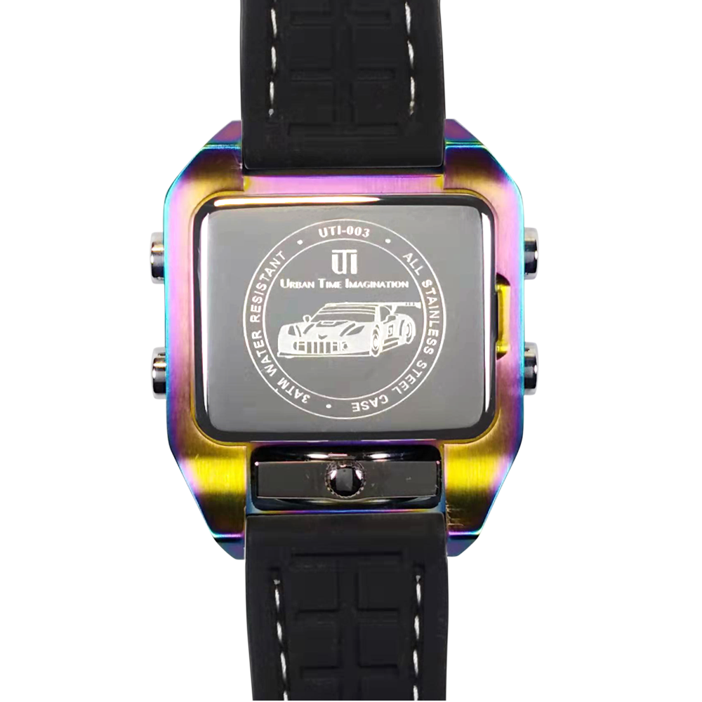 270 SERIES AURORA 003-8 - Urban Time Imagination