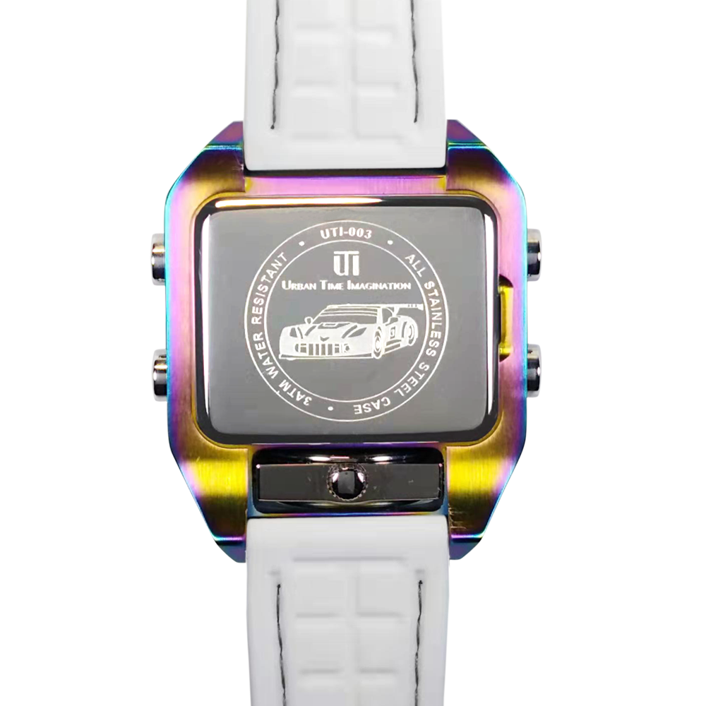 270 SERIES AURORA 003-8 - Urban Time Imagination