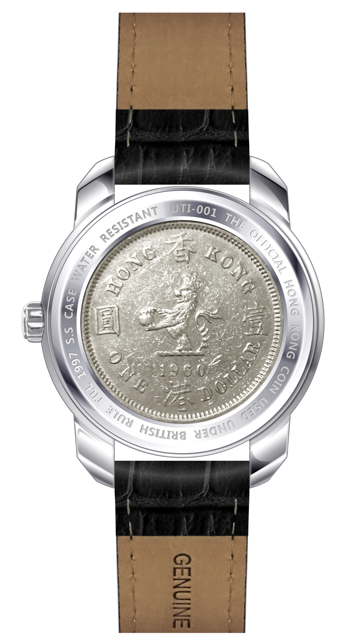 THE COIN ORIGIN GOLD - Urban Time Imagination