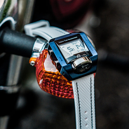 270 SERIES MIDNIGHT BLUE 003-4 - Urban Time Imagination