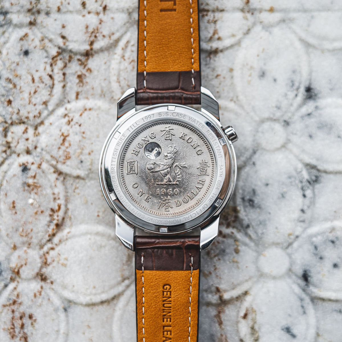 1960 QE2 ROSE GOLD DIAMOND JUBILEE - Urban Time Imagination