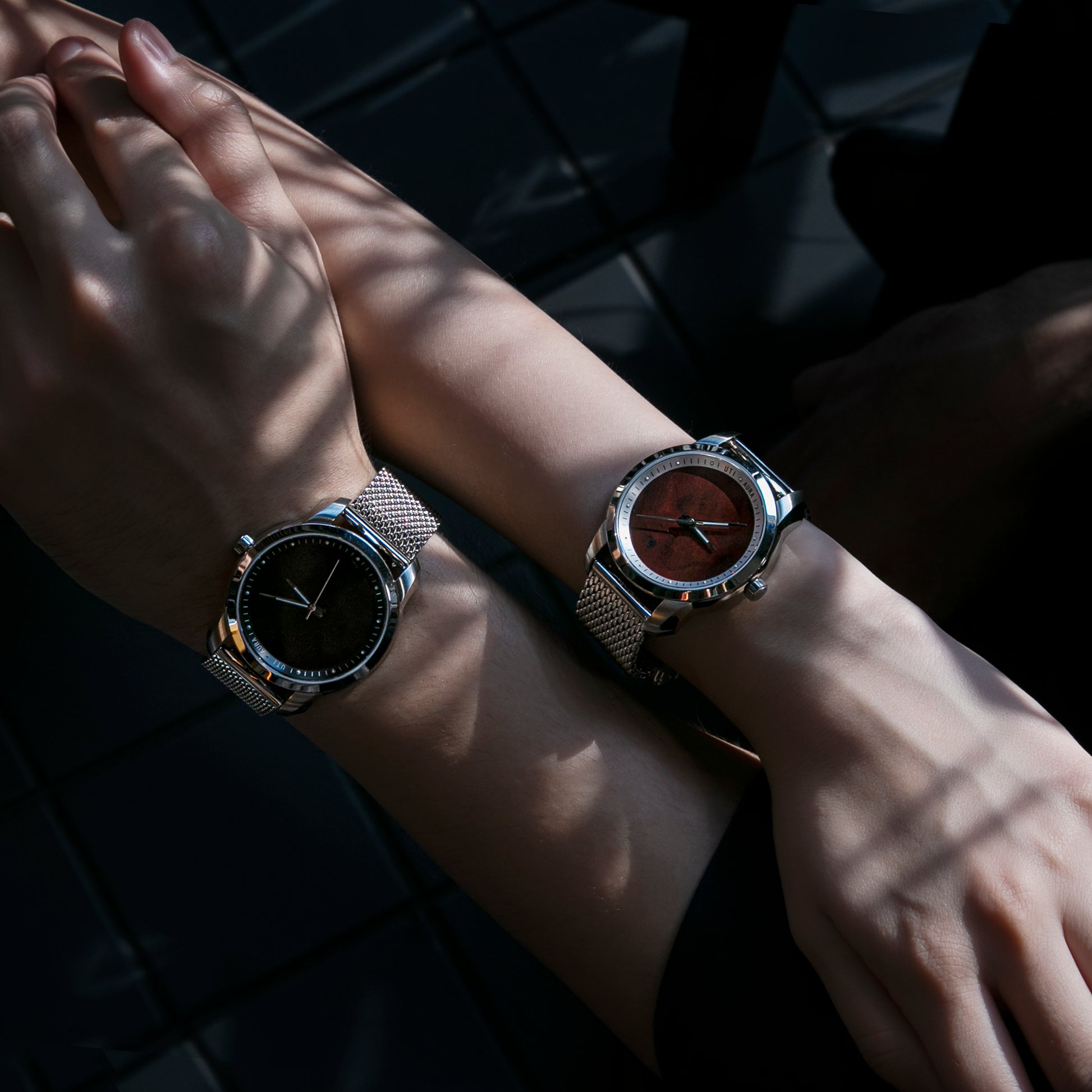 OBSIDIAN CARBON BLACK - Urban Time Imagination