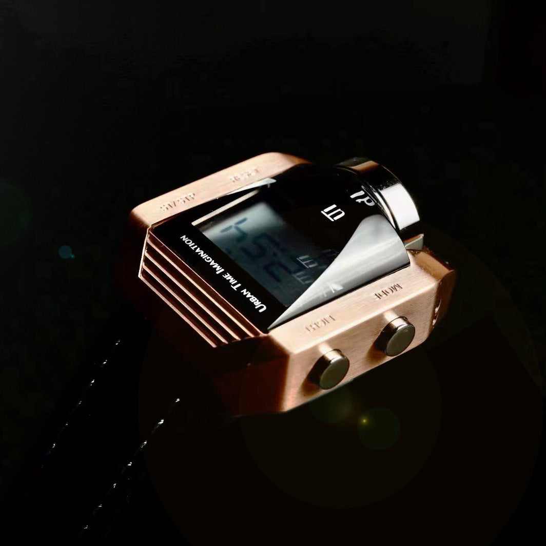 270 SERIES ROSE GOLD 003-3 - Urban Time Imagination
