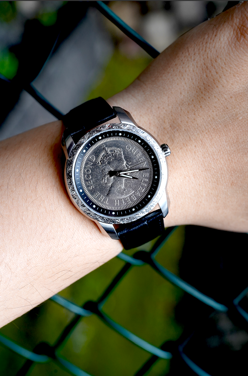 ACT OF CREATION - THE SIGNATURE - Urban Time Imagination