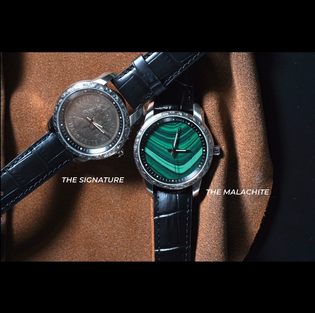 ACT OF CREATION - THE SIGNATURE - Urban Time Imagination